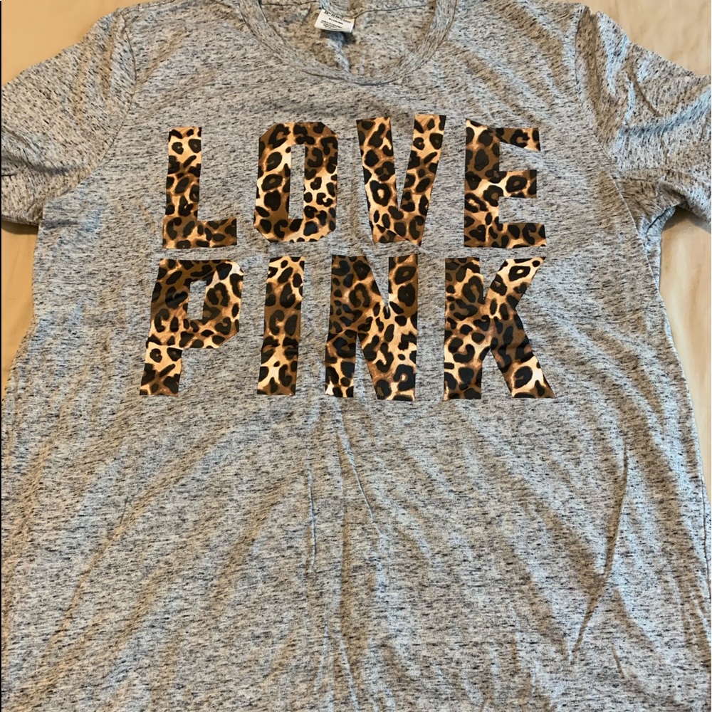 VS PINK tee **BUY ONE GET ONE 1/2 OFF**